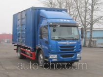 FAW Jiefang CA5167XXYPK2E5A80-3 box van truck
