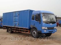 FAW Jiefang CA5167XXYPK2L2EA80-3 box van truck
