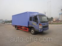 FAW Jiefang CA5167XXYPK2L2E4A80-3 фургон (автофургон)