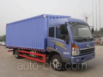 FAW Jiefang CA5167XXYPK2L2E4A80-3 фургон (автофургон)