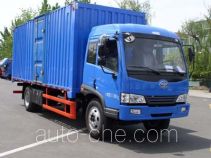 FAW Jiefang CA5167XXYPK2L2EA80-3 box van truck