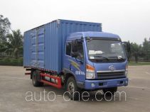 FAW Jiefang CA5167XXYPK2L2NA80-3 box van truck