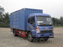 FAW Jiefang CA5167XXYPK2L2NE5A80-3 box van truck