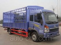 FAW Jiefang CA5168CCYPK2L2E4A80-1 грузовик с решетчатым тент-каркасом