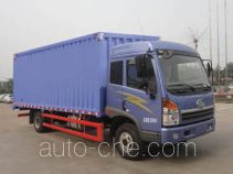 FAW Jiefang CA5148XXYPK2L2E4A80-3 box van truck