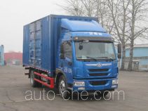 FAW Jiefang CA5167XXYPK2L2E5A80-3 box van truck