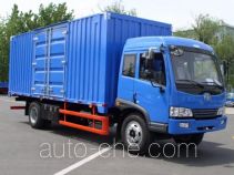 FAW Jiefang CA5148XXYPK2L2EA80-3 box van truck