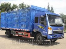 FAW Jiefang CA5169CCQPK15L2NA80 livestock transport truck