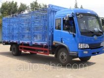 FAW Jiefang CA5169CCQPK2L2EA80 livestock transport truck