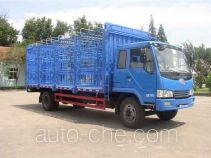 FAW Jiefang CA5169CCQPK2L2EA80 livestock transport truck