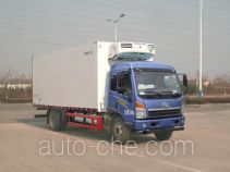 FAW Jiefang CA5169XLCPK15L2NA80 refrigerated truck