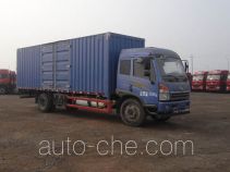 FAW Jiefang CA5169XXYPK15L2NE5A80-3 box van truck