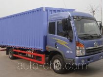 FAW Jiefang CA5169XXYPK2L2E4A80-3 box van truck