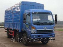FAW Jiefang CA5170CCYPK2L6T3E4A80-1 stake truck