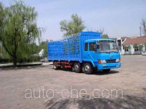 FAW Jiefang CA5160XXYPK2L6T3A80-1 грузовик с решетчатым тент-каркасом