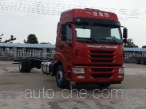 FAW Jiefang CA5180XXYP2K2L7BE5A80 van truck chassis