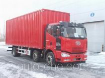 FAW Jiefang CA5180XXYP63K1L3T3E4Z box van truck