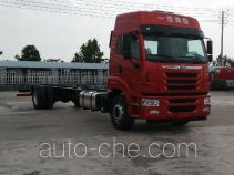 FAW Jiefang CA5181XXYP2K2L7BE5A80 van truck chassis