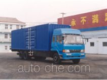 FAW Jiefang CA5183XXYP11K2L6T1A80-3 box van truck
