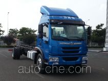 FAW Jiefang CA5189XXYPK2L7BE5A80 van truck chassis