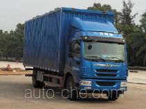 FAW Jiefang CA5189XYKPK2L5E5A80 wing van truck
