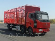 FAW Jiefang CA5190CCQP62K1L7T3E4 грузовой автомобиль для перевозки скота (скотовоз)