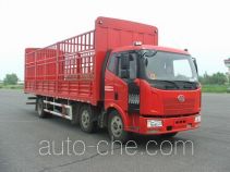 FAW Jiefang CA5190CCYP62K2L5T3E грузовик с решетчатым тент-каркасом