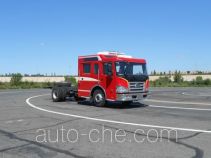 FAW Jiefang CA5190TXFP19K2L3E5 fire truck chassis