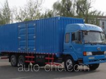 FAW Jiefang CA5190XXYP1K2L2T1A80-3 фургон (автофургон)