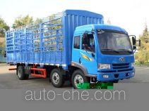 FAW Jiefang CA5190XXYPK2L6T3EA80-1 грузовик с решетчатым тент-каркасом