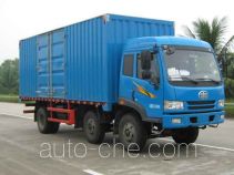 FAW Jiefang CA5190XXYPK2L6T3EA80-3 box van truck