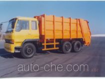 FAW Jiefang CA5195P1K2T3 garbage compactor truck