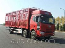 FAW Jiefang CA5200CCQP63K1L6T3AE livestock transport truck