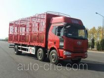 FAW Jiefang CA5200CCQP63K1L6T3E грузовой автомобиль для перевозки скота (скотовоз)