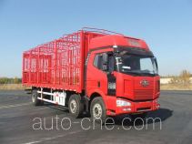 FAW Jiefang CA5200CCQP63K2L6T3E грузовой автомобиль для перевозки скота (скотовоз)