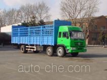 Huakai CA5200CLXYP1K2L1T3E3 грузовик с решетчатым тент-каркасом