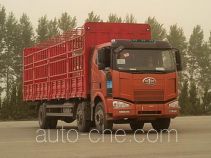 FAW Jiefang CA5200CLXYP63K2L6T3A2E дизельный бескапотный грузовик с решетчатым тент-каркасом