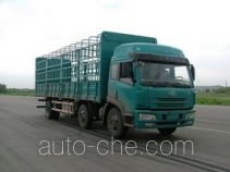 FAW Jiefang CA5200CLXYP7K1L11T3 грузовик с решетчатым тент-каркасом