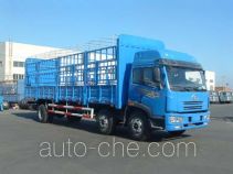 FAW Jiefang CA5200CLXYP7K2L11T3A70E3 дизельный бескапотный грузовик с решетчатым тент-каркасом