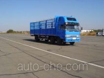 Huakai CA5200CLXYPK2L1T3 грузовик с решетчатым тент-каркасом