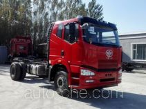 FAW Jiefang CA5200TXFP63K1L2E5 fire truck chassis