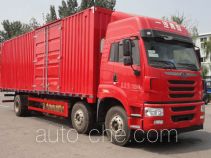 FAW Jiefang CA5200XXYP1K15L7T3NE5A80-3 box van truck