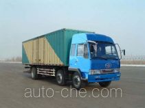 FAW Jiefang CA5200XXYP1K2L11T3A70 фургон (автофургон)