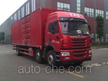 FAW Jiefang CA5200XXYP1K2L7T3E5A80-3 box van truck