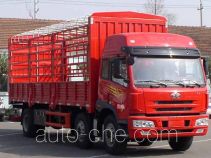 FAW Jiefang CA5201XXYP1K2L7T3EA80-1 грузовик с решетчатым тент-каркасом