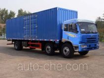 FAW Jiefang CA5200XXYP1K2L7T3EA80-3 box van truck