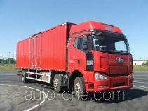 FAW Jiefang CA5200XXYP63K1L6T3A3E box van truck