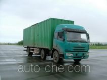 FAW Jiefang CA5200XXYP7K1L11T3 box van truck
