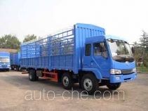 FAW Jiefang CA5200XXYPK2L7T3A80-1 грузовик с решетчатым тент-каркасом