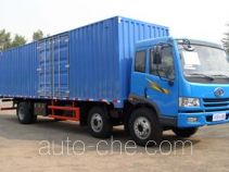 FAW Jiefang CA5200XXYPK2L7T3EA80-3 box van truck